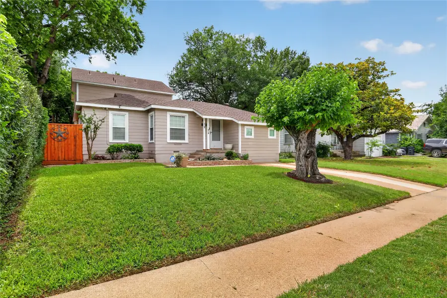 1224 Marion Avenue, Fort Worth, TX 76104 - #3