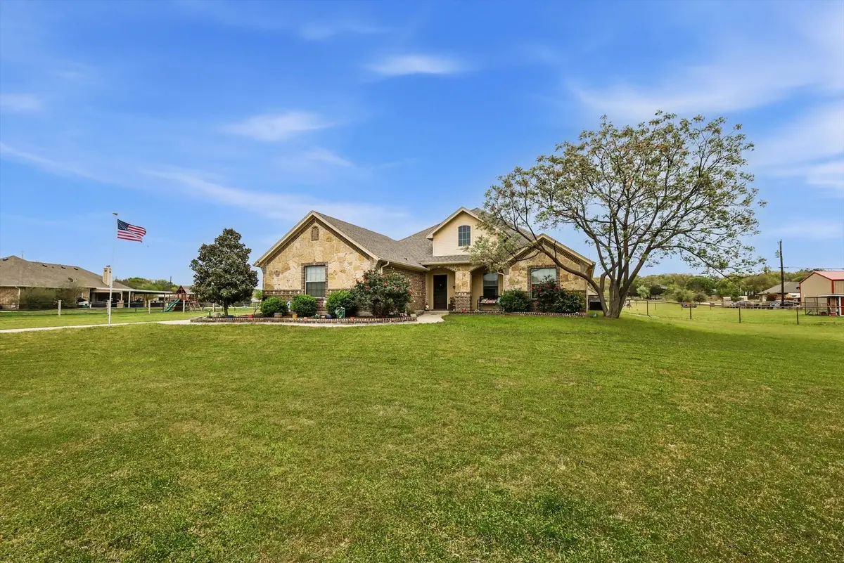 242 Miramar Circle, Weatherford, TX 76085 - #1