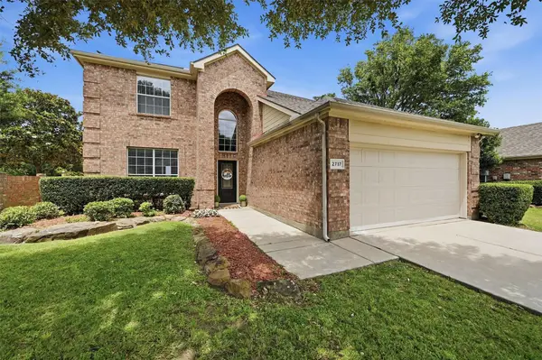 2717 Appaloosa Lane, Celina, TX 75009