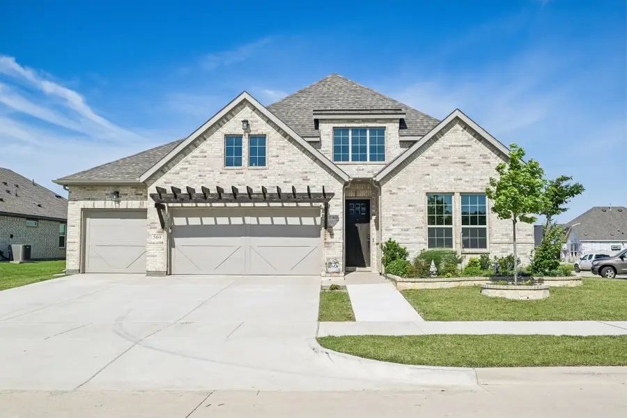 569 Pebble Drive, Waxahachie, TX 75167 - #2