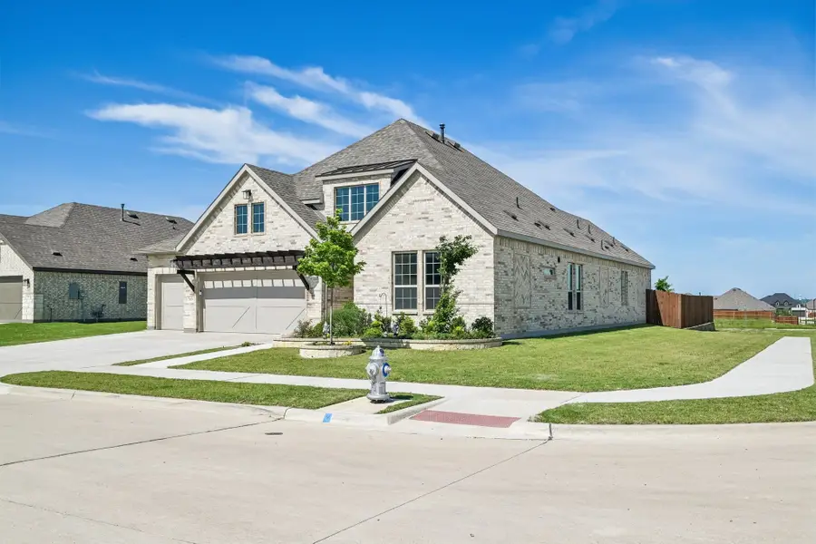 569 Pebble Drive, Waxahachie, TX 75167 - #3