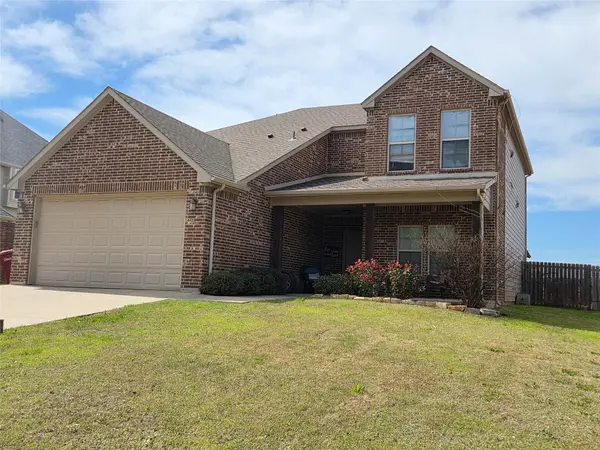 1720 Fairway Drive, Sherman, TX 75090