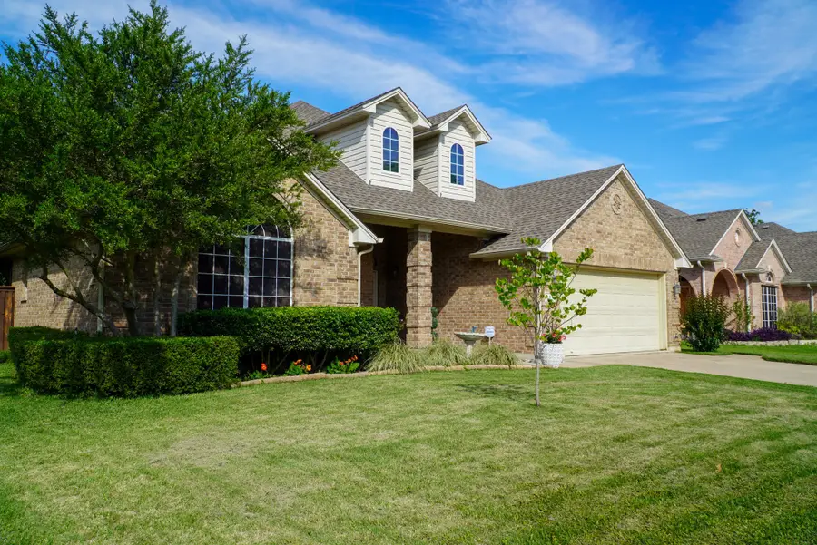 837 Huebner Way, Burleson, TX 76028 - #3