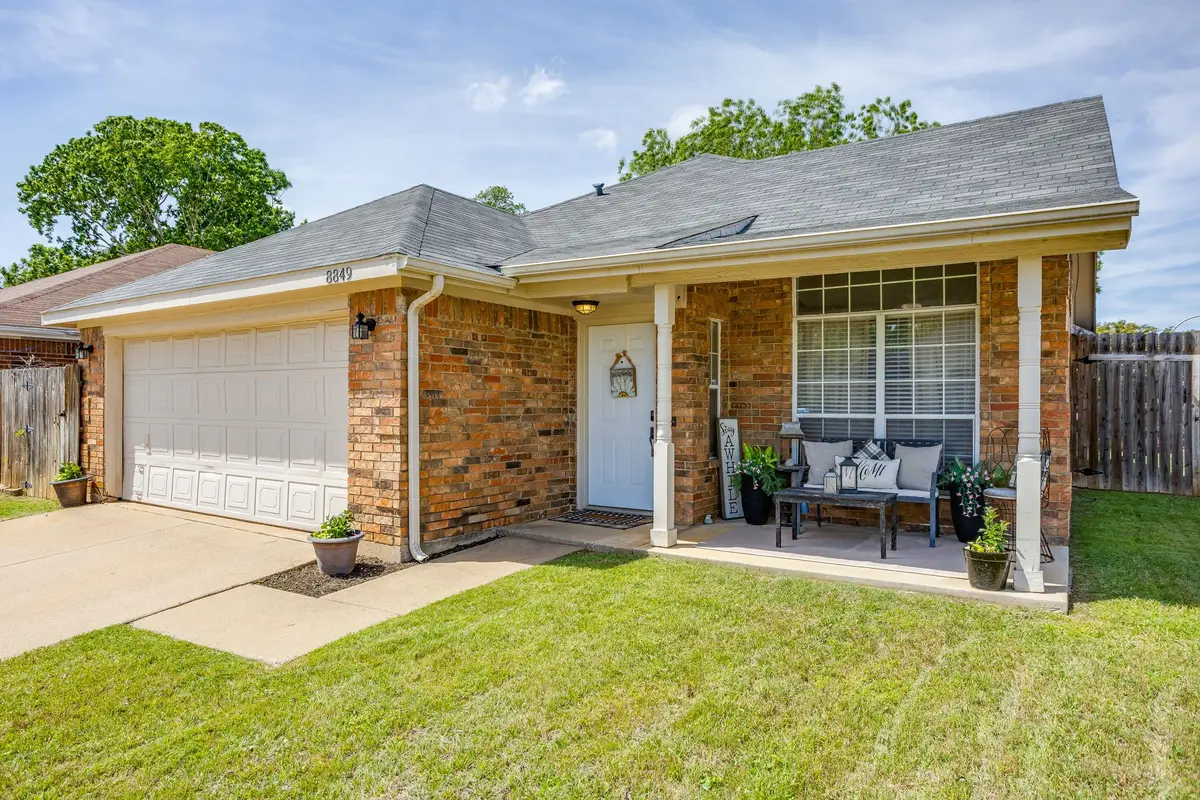 8849 Mystic Trail, Fort Worth, TX 76118 - #1