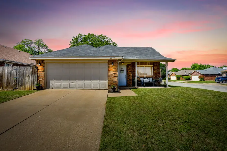 8849 Mystic Trail, Fort Worth, TX 76118 - #2