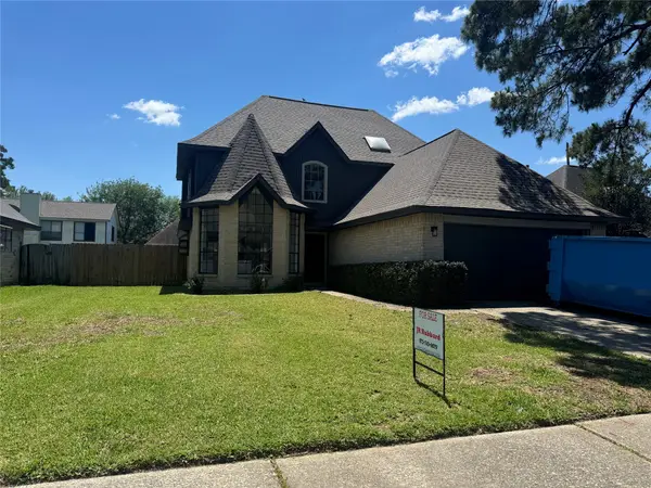 6916 Foxcroft Lane, Humble, TX 77338