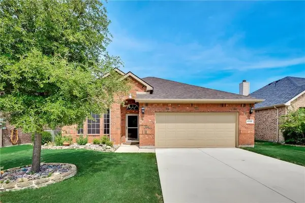 4708 Coney Island Drive, Frisco, TX 75036