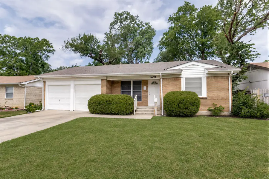 1421 Summit Street, Mesquite, TX 75149 - #2