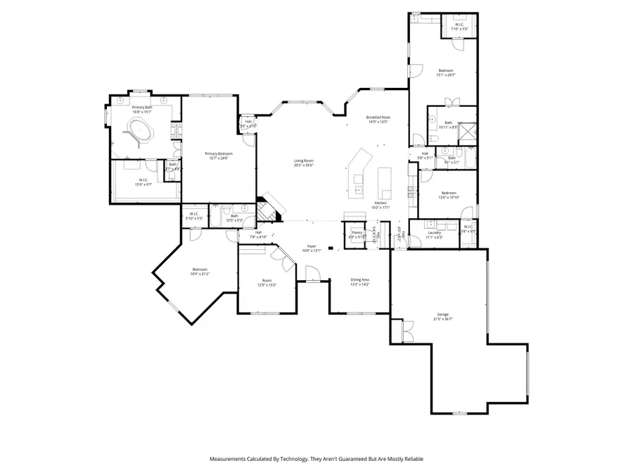 2110 Claremont Drive, Lucas, TX 75002 - #2
