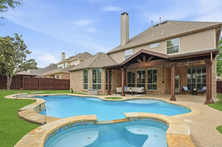 7213 Faraday Lane, McKinney, TX 75071 - #2