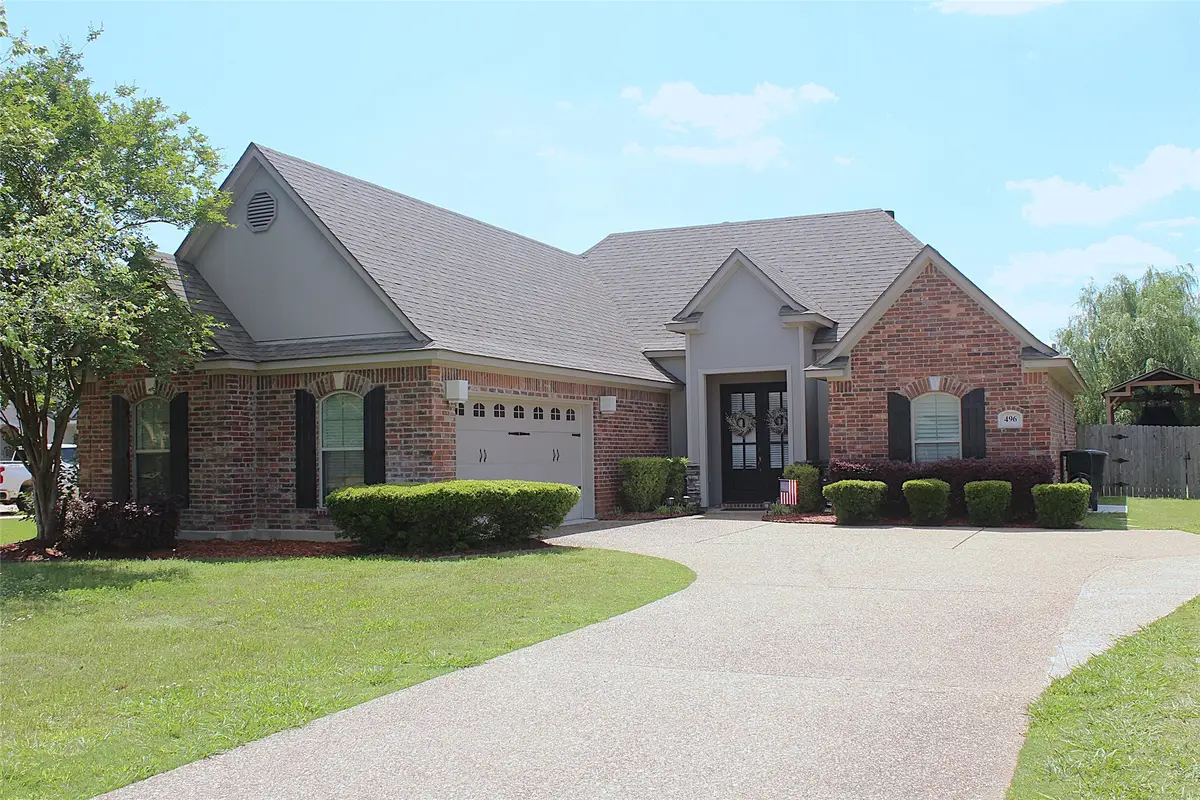 496 Brompton Lane, Bossier City, LA 71111 - #1