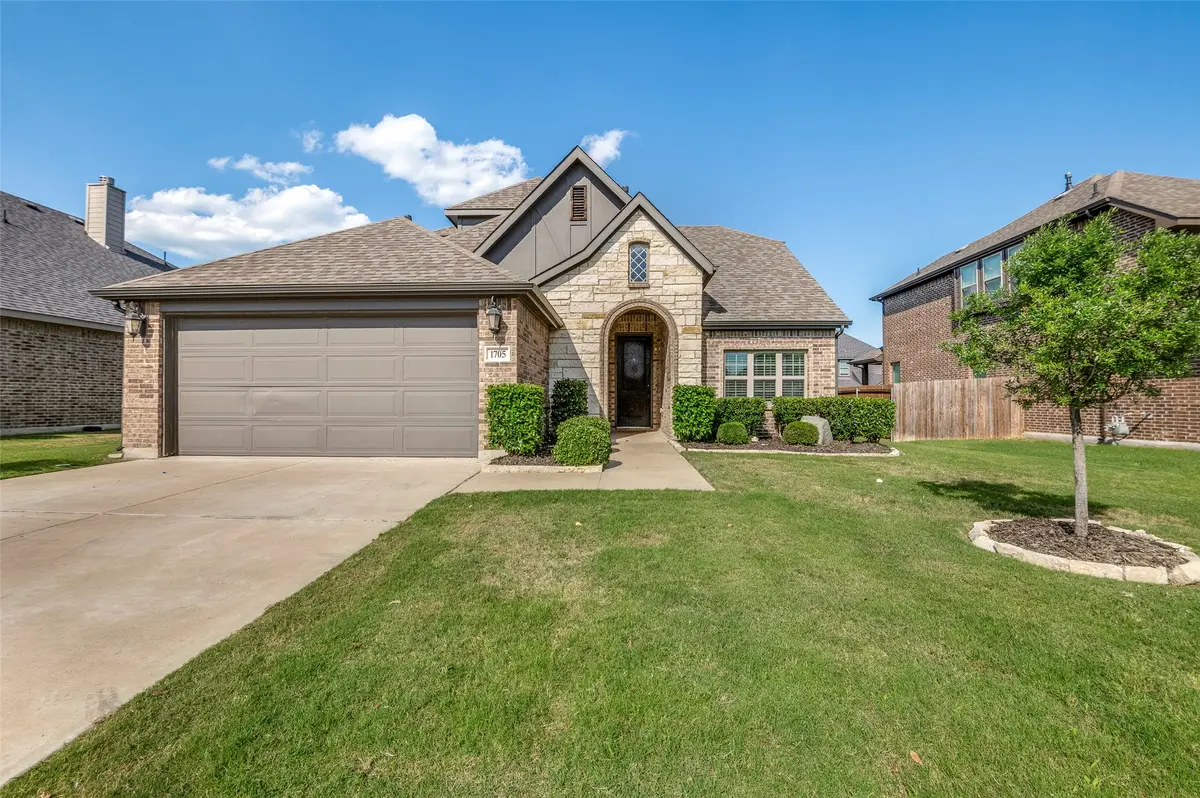 1705 Sluice Drive, Mansfield, TX 76063 - #1