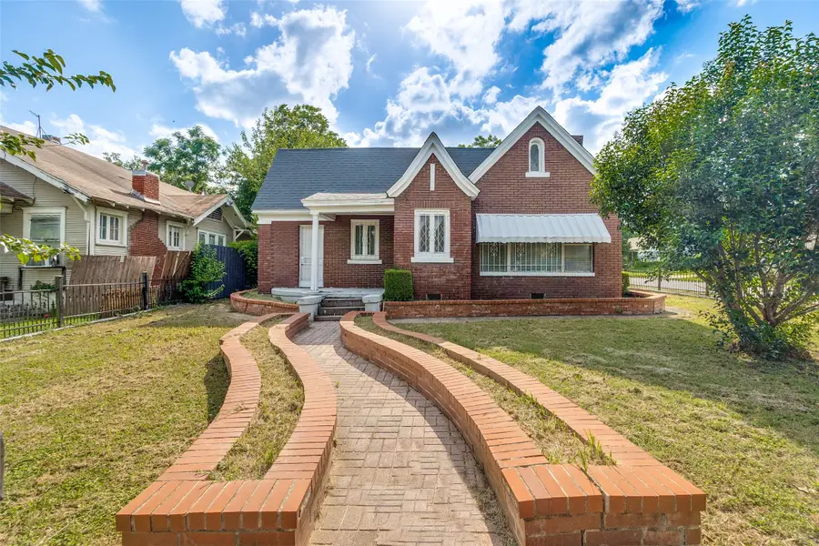 711 S Rosemont Avenue, Dallas, TX 75208 - #2