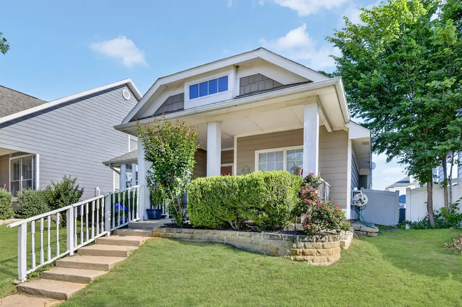 10337 Franklin Drive, Providence Village, TX 76227 - #2
