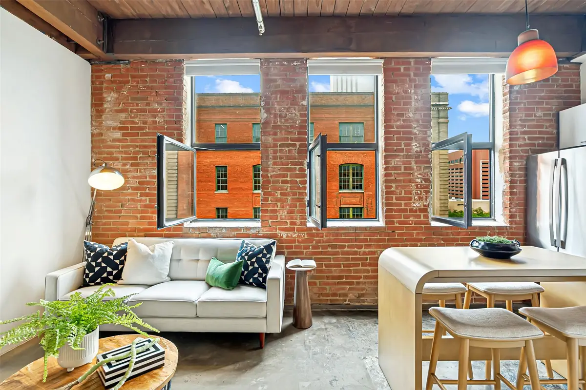 509 Elm Street #503, Dallas, TX 75202 - #1