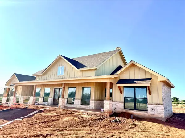 143 Wild Rye Road, Abilene, TX 79606