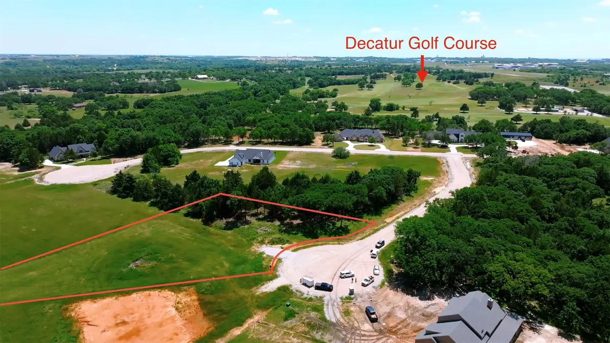 110 Big Cedar Court, Decatur, TX 76234 - #1