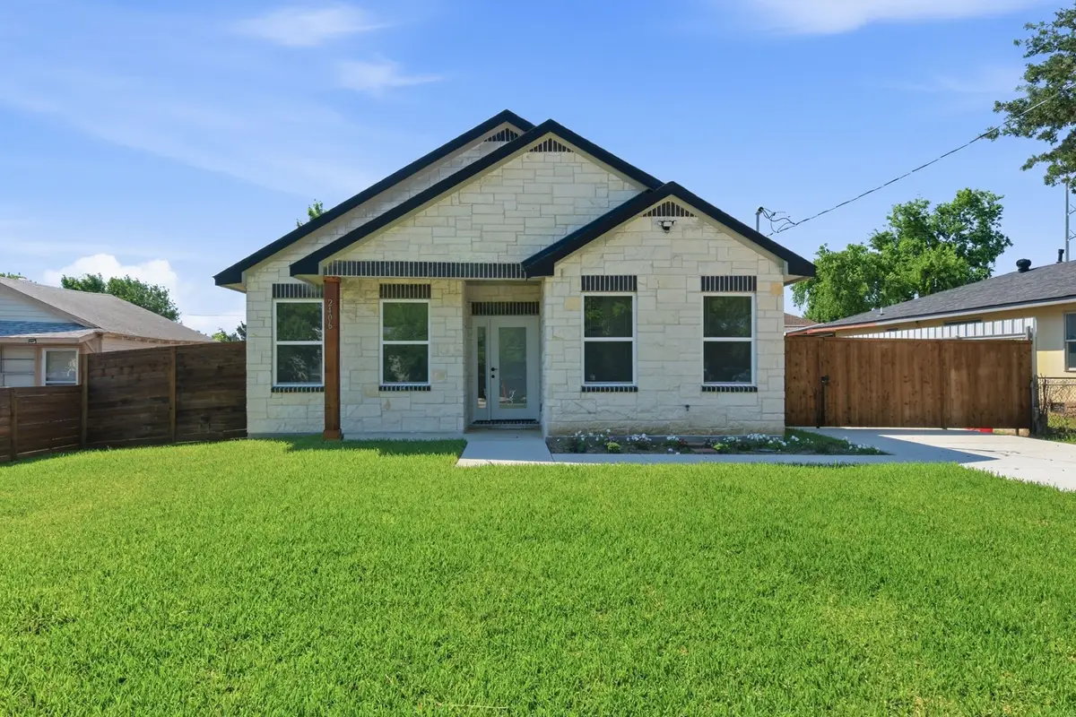 2406 Naoma Street, Dallas, TX 75241 - #1