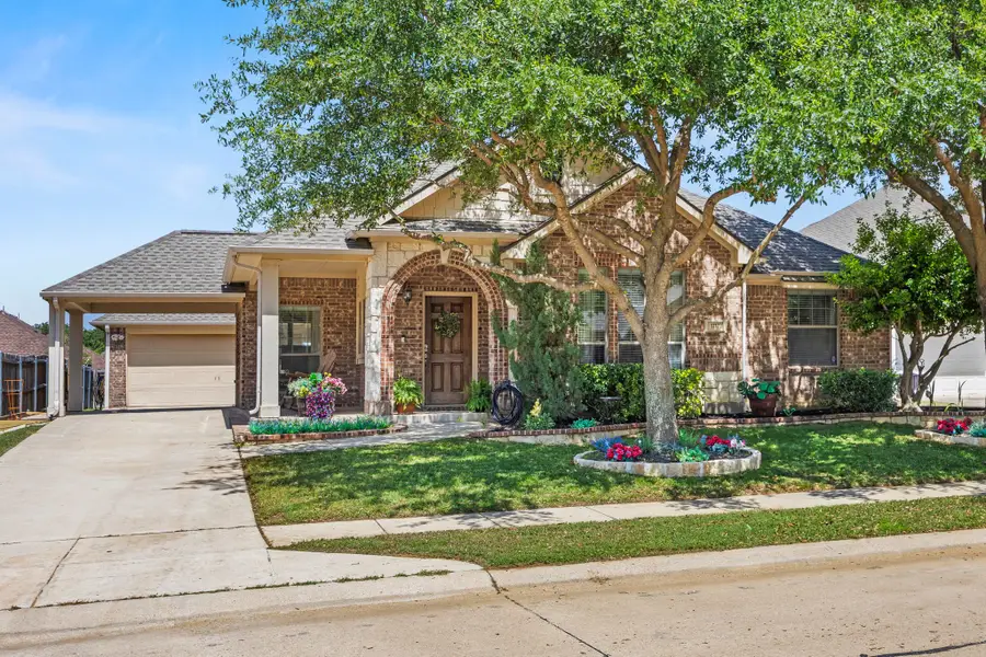 1117 Ponderosa Drive, Aubrey, TX 76227 - #2