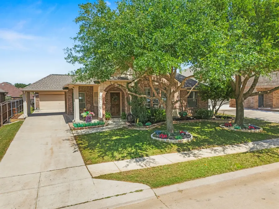 1117 Ponderosa Drive, Aubrey, TX 76227 - #3