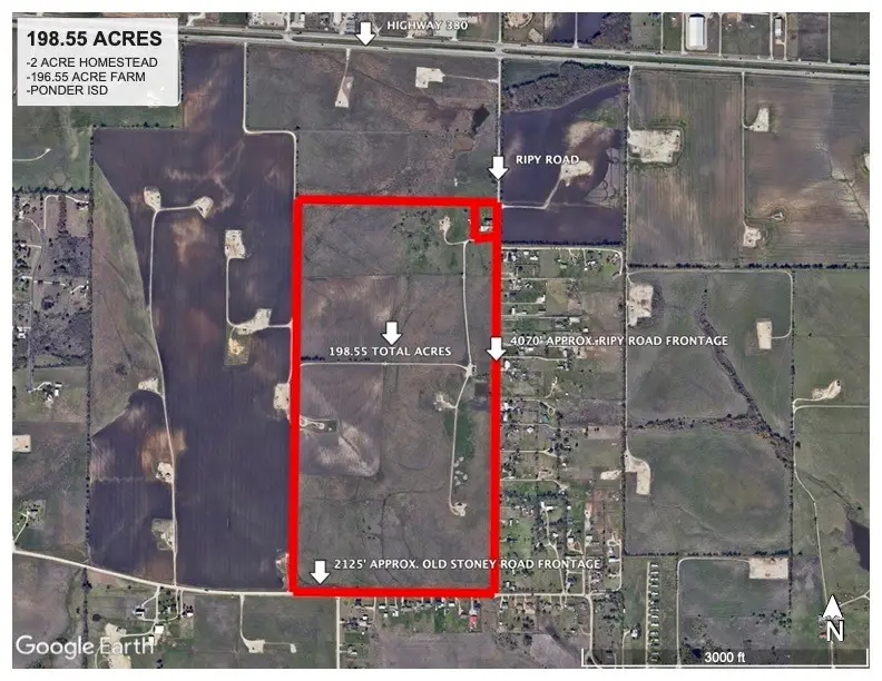 1236 Ripy Road, Ponder, TX 76259 - #3