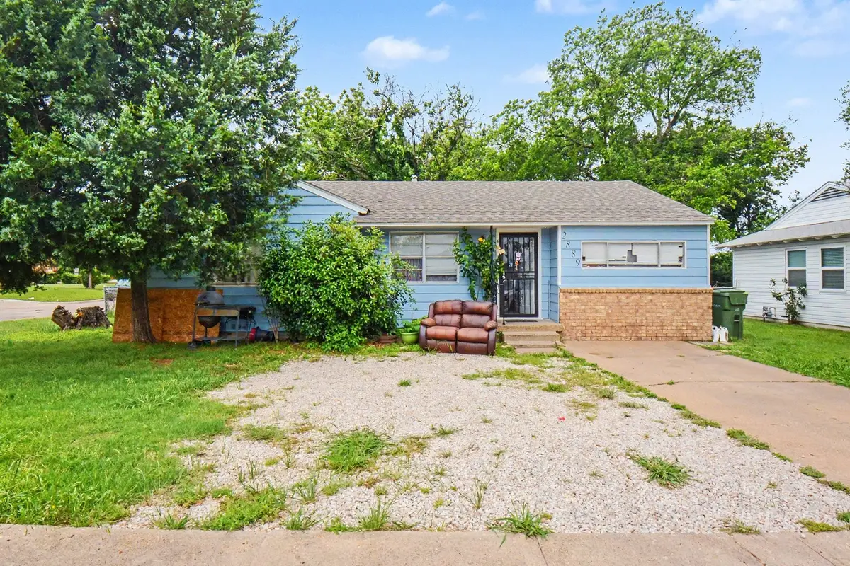 2889 Beasley Drive, Garland, TX 75041 - #1