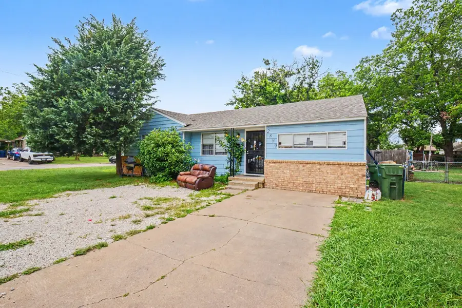 2889 Beasley Drive, Garland, TX 75041 - #2