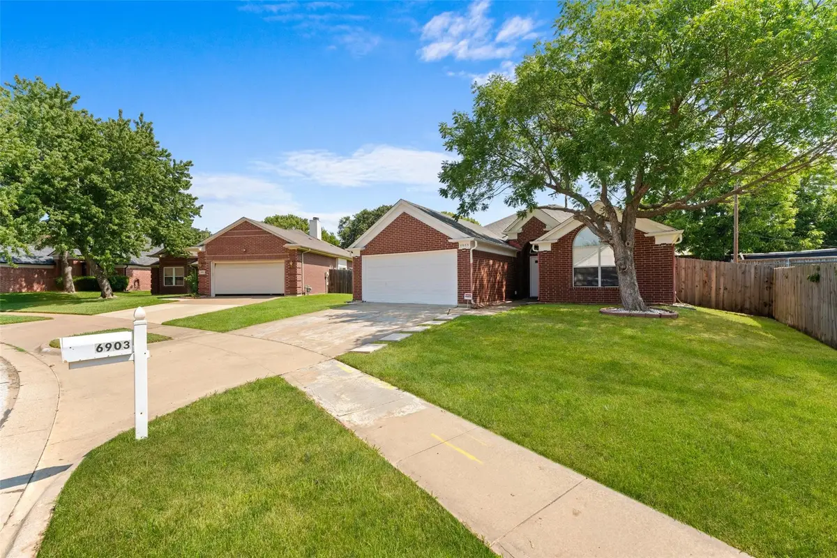 6903 Hawaii Lane, Arlington, TX 76016 - #1