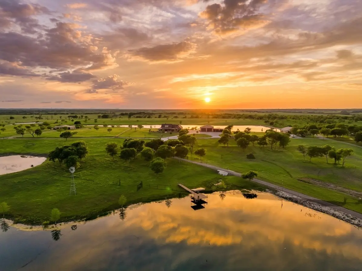 501 Alsdorf Road, Ennis, TX 75119 - #1