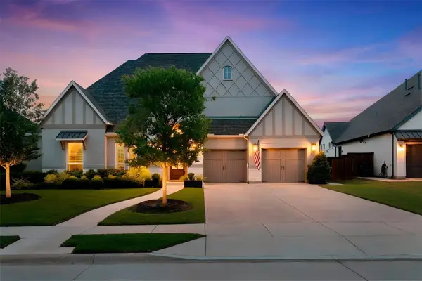 1670 Parkwood Drive, Prosper, TX 75078