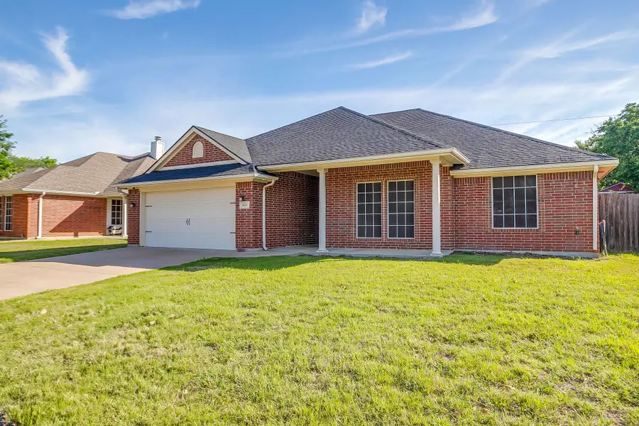 1024 Heberle Drive, Burleson, TX 76028 - #3