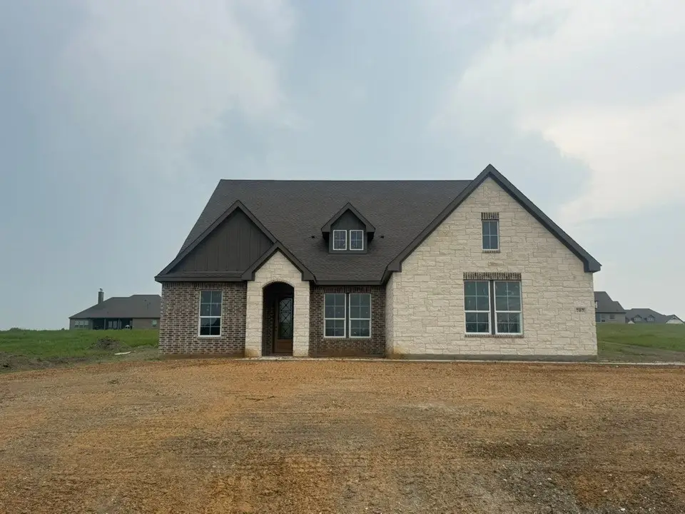 707 Water Side Drive, Van Alstyne, TX 75495 - #1
