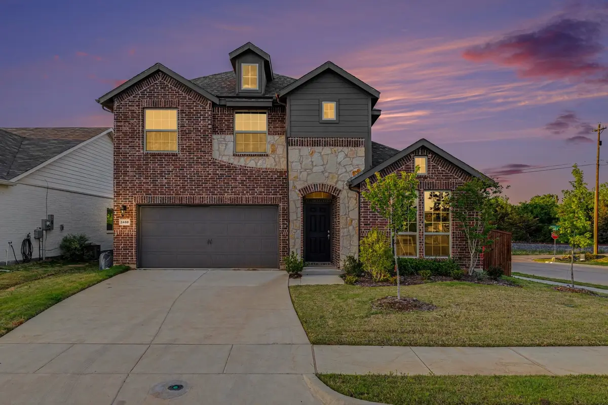 2400 Skara Brae Drive, Denton, TX 76207 - #1