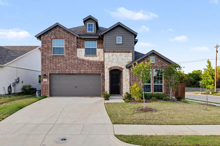 2400 Skara Brae Drive, Denton, TX 76207 - #2