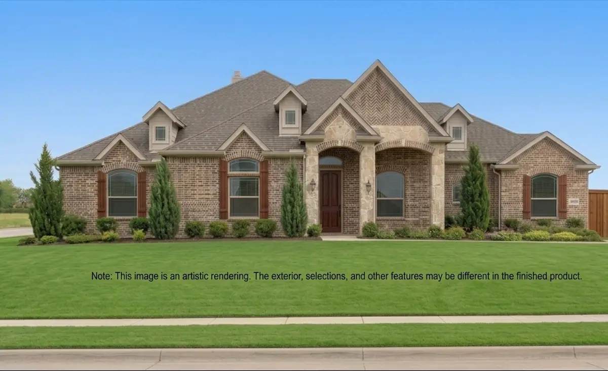 7405 Stonehenge, Sanger, TX 76266 - #1
