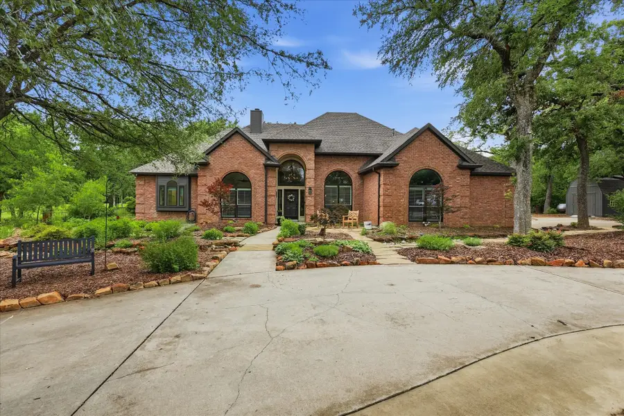 101 W Oak Shores Drive, Cross Roads, TX 76227 - #3