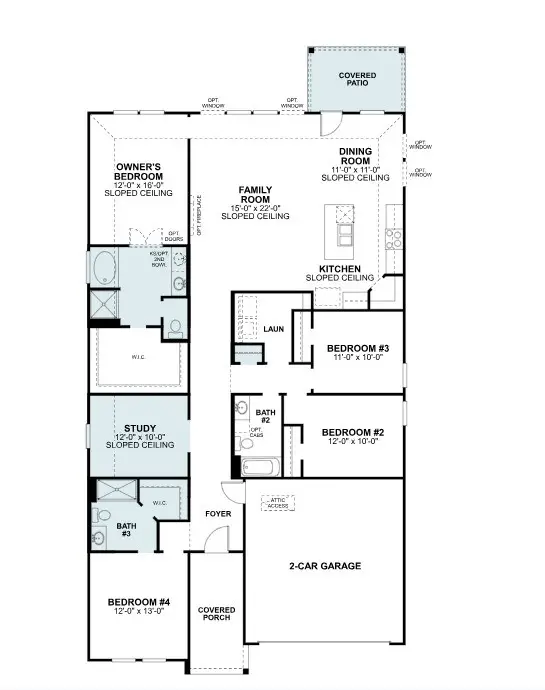 13128 Limestone Street, Providence Village, TX 76227 - #2