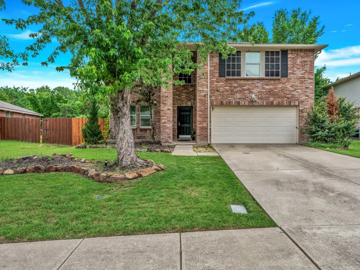 1352 Scenic Hills Drive, McKinney, TX 75071 - #1