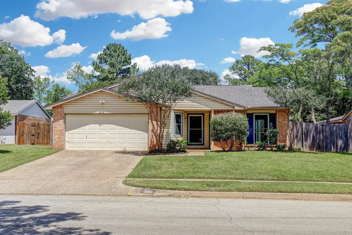 500 Moss Hill Lane, Euless, TX 76039 - #1