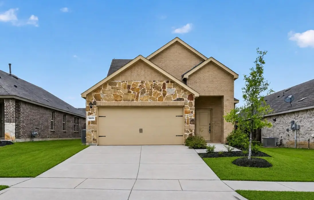 3955 Oak Creek Circle, Denison, TX 75020 - #1