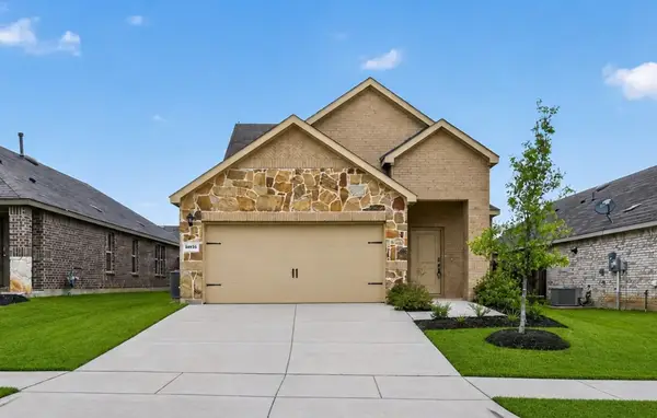 3955 Oak Creek Circle, Denison, TX 75020