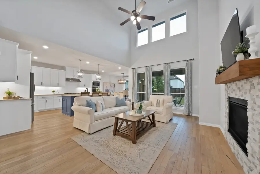 3832 Blue Yucca Lane, Celina, TX 75078 - #3