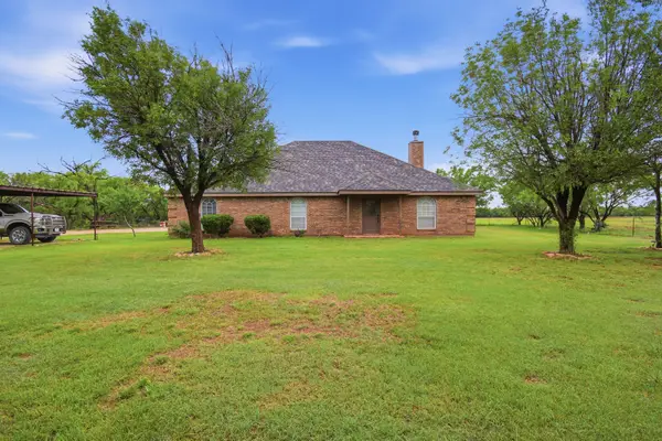 691 County Road 349, Merkel, TX 79536