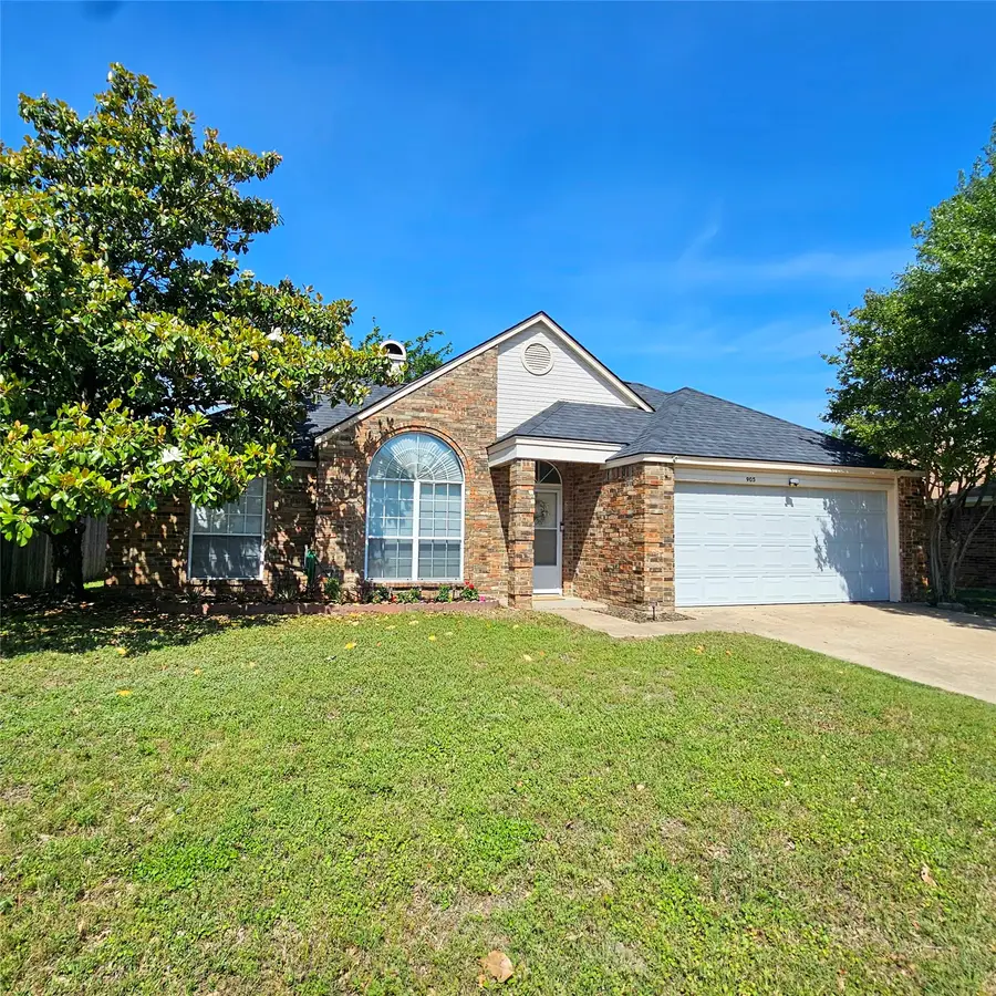 905 Park Place Boulevard, Midlothian, TX 76065 - #2