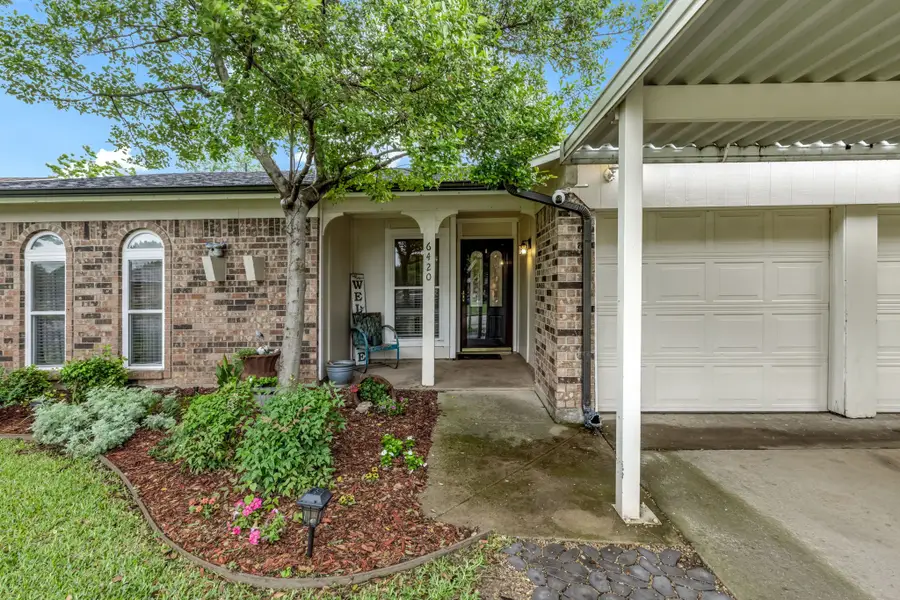 6420 Heather Drive, Watauga, TX 76148 - #2