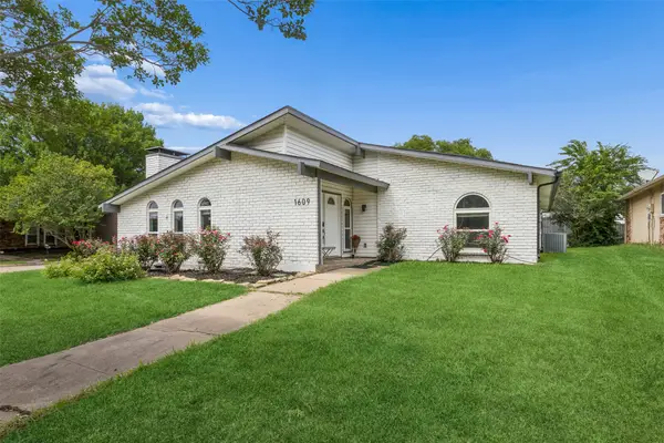 1609 California Trail, Plano, TX 75023