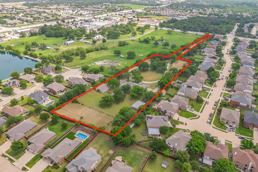 2313 Hickory Creek Road, Denton, TX 76210 - #2
