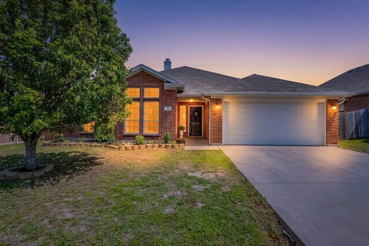 602 Boulder Creek Drive, Alvarado, TX 76009 - #1