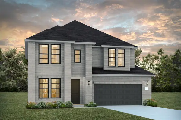 6901 Chief Spotted Tail Drive, McKinney, TX 75070