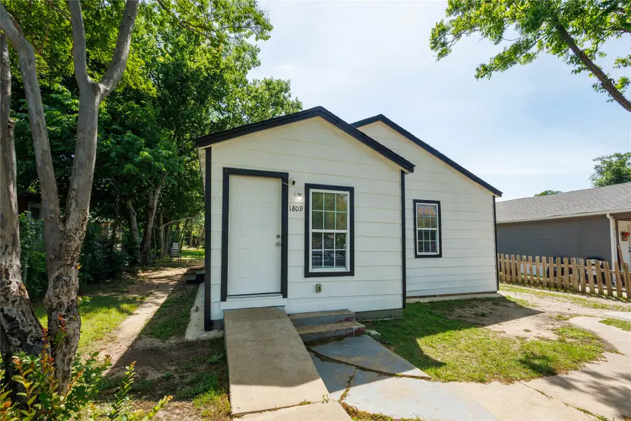 1809 Birdell Street, Fort Worth, TX 76105 - #2